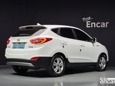 2018 Hyundai Tucson Hydrogen(Fuel Cell) 2WD, фото 2, лот 11503579