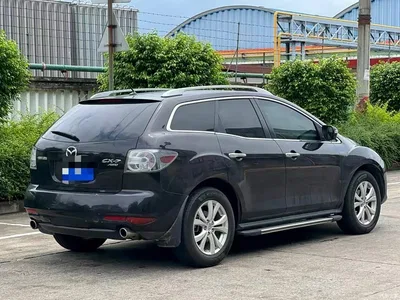 2014 Mazda CX-7 2.3T Smart AWD Sport, фото 2, лот 11196385