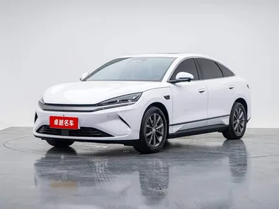 2025 BYD Qin L EV 545KM Superior, фото 1, лот 10902861