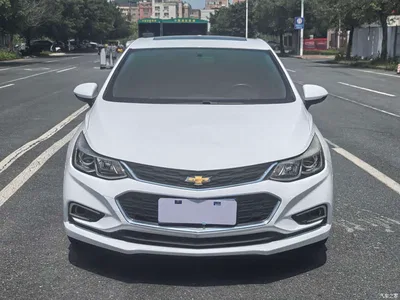 2017 Chevrolet Cruze 1.5L Automatic Pioneer Sunroof, фото 2, лот 10377598