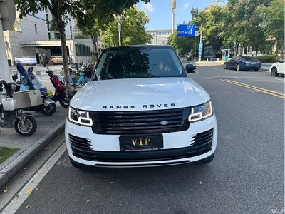 2018 Land Rover Range Rover, фото 2, лот 11550252
