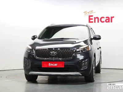 2016 Kia Sorento Diesel 2.0 2WD, фото 3, лот 10527966