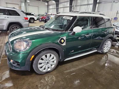 2019 MINI COOPER S E COUNTRYMAN ALL4, фото 1, лот 10659214