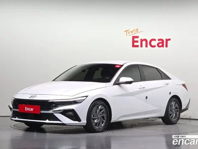 2024 Hyundai AVANTE 1.6, фото 1, лот 10515720