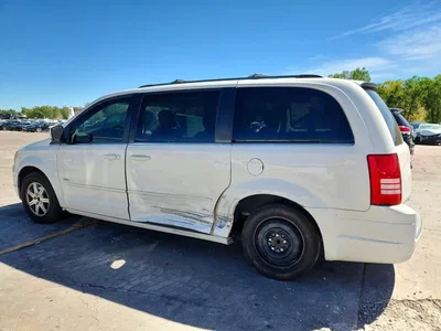 2008 CHRYSLER TOWN & COUNTRY TOURING, фото 2, лот 10868705