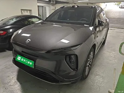 2023 NIO ES6 75kWh, фото 2, лот 10319495