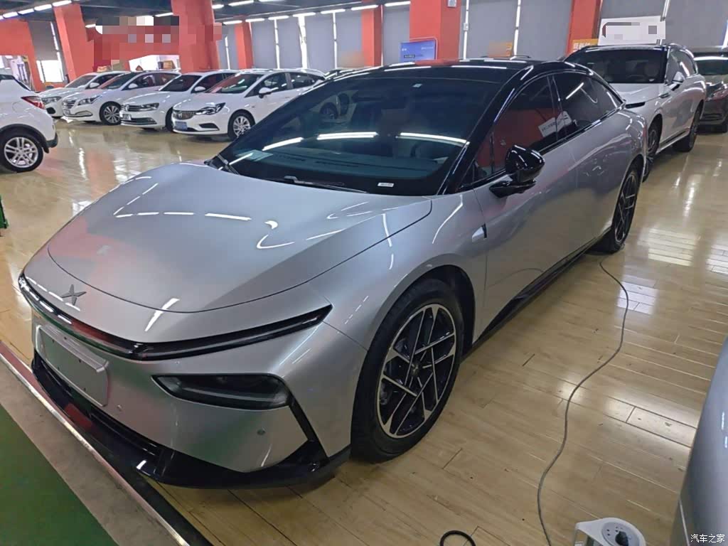2024 XPeng P7+ Long Range Max, фото 1, лот 11216423
