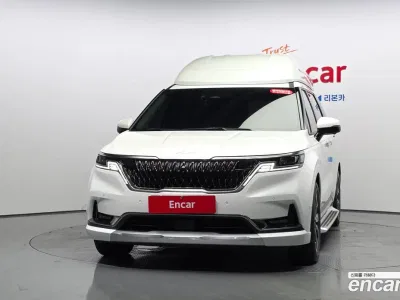 2023 Kia Canival Gasoline 7-Seater Hi-Limousine, фото 2, лот 10338827