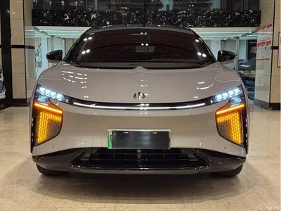 2021 HiPhi X Founder Edition 6-Seater, фото 2, лот 11205309