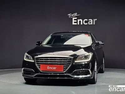 2017 Genesis G80 3.3 GDI, фото 3, лот 10517072