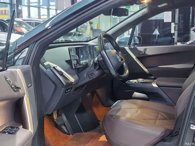 2023 BMW iX Facelift xDrive40, фото 3, лот 11096307