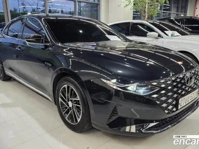 2020 Hyundai Grandeur Premium Choice, фото 2, лот 10203297