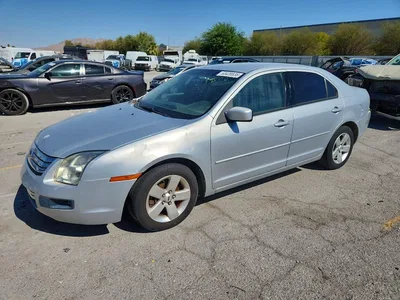 2006 FORD FUSION SE, фото 1, лот 10542172