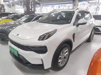 2024 Lynk & Co 01 2.0TD 2WD Global Edition, фото 2, лот 10317022