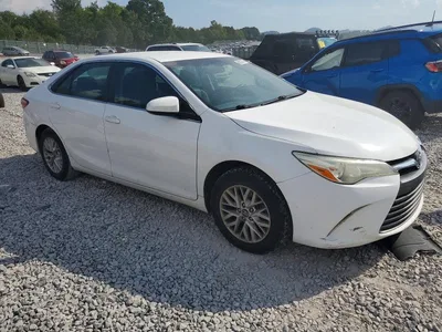 2016 TOYOTA CAMRY LE, фото 4, лот 11282024