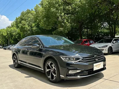 2023 Volkswagen Magotan Model 2 Million Commemorative Edition 330TSI DSG Luxury, фото 3, лот 10436641