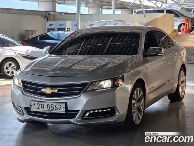 2016 Chevrolet Impala 2.5 LTZ, фото 2, лот 10216041