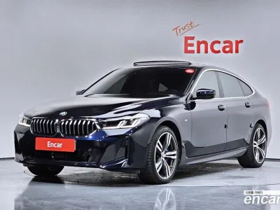 2022 BMW Gran Turismo 630i xDrive M Sport, фото 1, лот 10110993