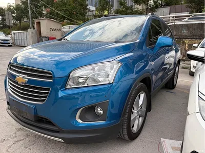 2016 Chevrolet Trax 1.4T Automatic 2WD Luxury, фото 1, лот 10768849