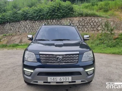 2017 Kia Mohave Diesel 3.0 4WD, фото 1, лот 10095167