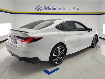 2024 Toyota Camry Model Dual Hybrid 2.0HS Sport Edition, фото 3, лот 10275193
