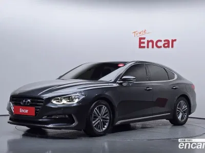 2019 Hyundai Grandeur 2.4 Modern, фото 1, лот 10182484