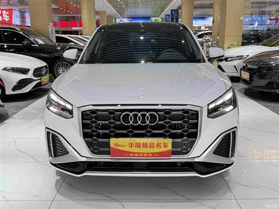 2022 Audi Q2L 35 TFSI Progressive Dynamic, фото 2, лот 10471918