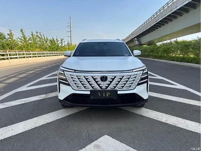 2025 Changan CS75 PLUS 4th Gen 1.5T New Blue Whale Smart Premium, фото 2, лот 10245990
