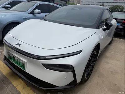 2024 XPeng P7+ Long Range Max, фото 3, лот 10376477