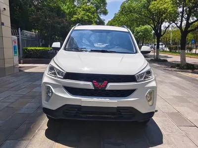 2018 Wuling Motors Wuling Hongguang S3 1.5L Manual Comfort China V, фото 1, лот 11167603