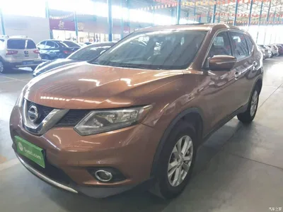 2014 Nissan X-Trail 2.0L CVT Comfort Edition 2WD, фото 2, лот 11408423