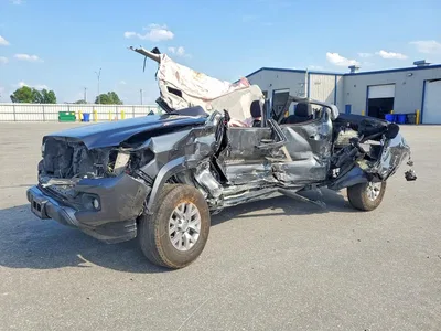 2019 TOYOTA TACOMA SR5 V6, фото 1, лот 11141980
