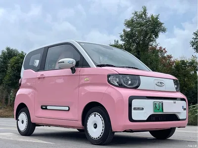 2022 QQ New Energy QQ Ice Cream 170km Sundae LFP, фото 3, лот 11193563