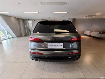 2024 Audi SQ7 4.0 TFSI, фото 4, лот 10421308