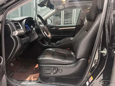 2018 Toyota Highlander 2.0T 4WD Premium 7-seater (China V), фото 4, лот 11182479