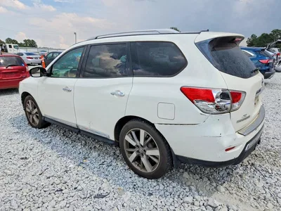 2014 NISSAN PATHFINDER S, фото 2, лот 10753297