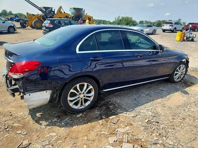 2015 MERCEDES-BENZ C 300 4MATIC, фото 3, лот 10964804