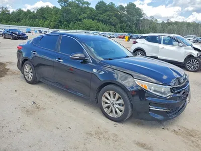 2016 KIA OPTIMA EX, фото 4, лот 10774775