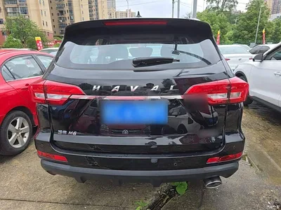 2019 Haval M6 1.5T DCT 2WD Elite Type China VI, фото 4, лот 10285505