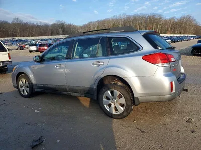 2012 SUBARU OUTBACK 2.5I, фото 2, лот 10563917
