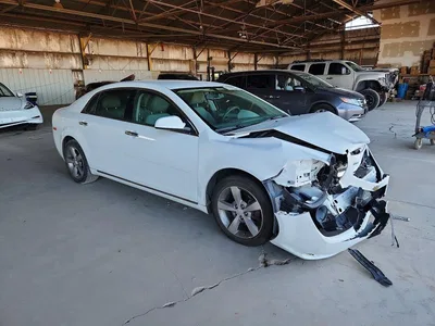 2012 CHEVROLET MALIBU 1LT, фото 4, лот 10716845