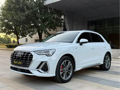 2022 Audi Q3 35 TFSI Fashion Dynamic, фото 1, лот 11135933