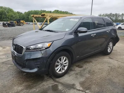 2020 KIA SORENTO LX, фото 1, лот 10664259