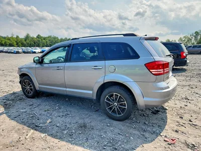 2018 DODGE JOURNEY SE, фото 2, лот 10799571