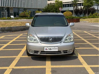 2011 Buick GL8 2.4L LT Executive Edition, фото 3, лот 10256548