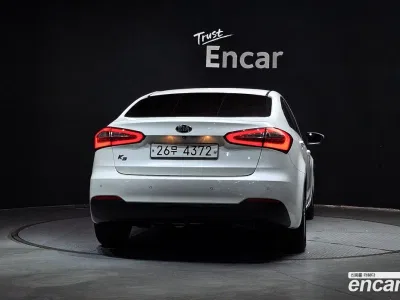 2015 Kia K3 Trendy, фото 3, лот 10041841