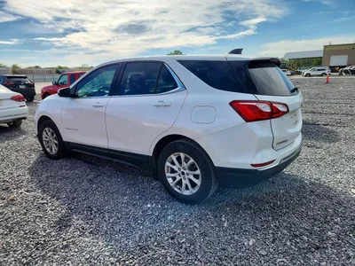 2018 CHEVROLET EQUINOX LT, фото 2, лот 11239039