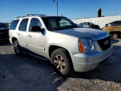 2012 GMC YUKON SLT, фото 4, лот 10817856