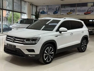 2022 Volkswagen Tharu 280TSI FWD Luxury Edition, фото 1, лот 10477443