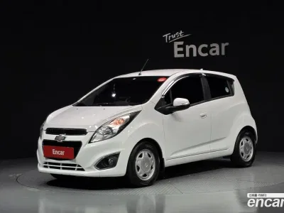 2015 Chevrolet Spark LS+, фото 1, лот 10173205